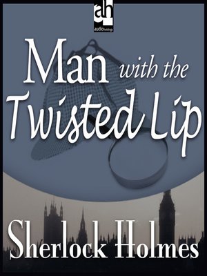 cover image of Man with the Twisted Lip